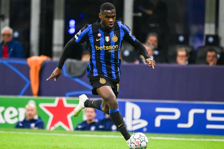 Un but toutes les 73 minutes, Bonny bouscule la hi&eacute;rarchie &agrave; l&rsquo;Inter