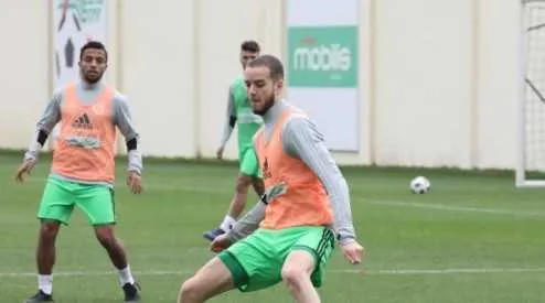 CAN 2019 &ndash; Alg&eacute;rie : Lekhal &agrave; la fois heureux et frustr&eacute;