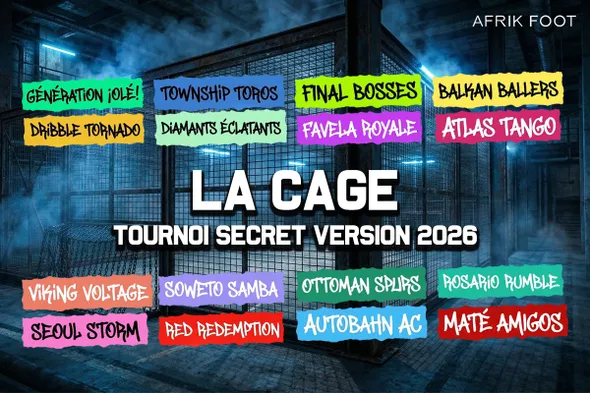 L&rsquo;actualit&eacute; du football africain
