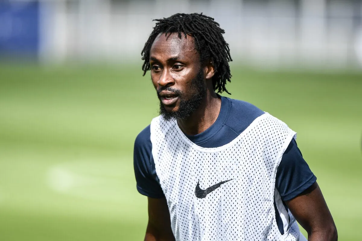 Burkina Faso : Jonathan Pitroipa annonce sa candidature&nbsp;!