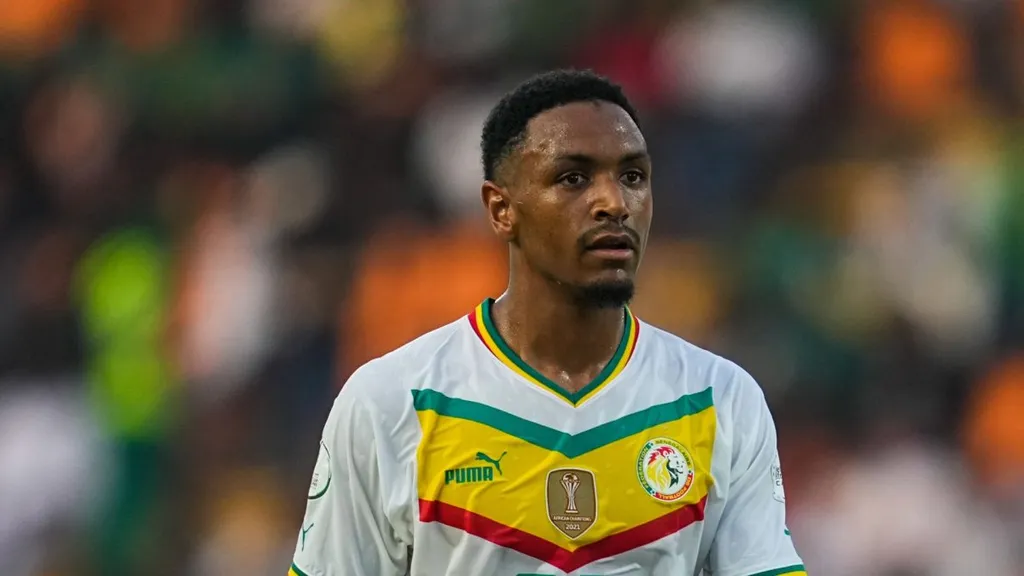 Abdou Diallo, S&eacute;n&eacute;gal, janvier 2024