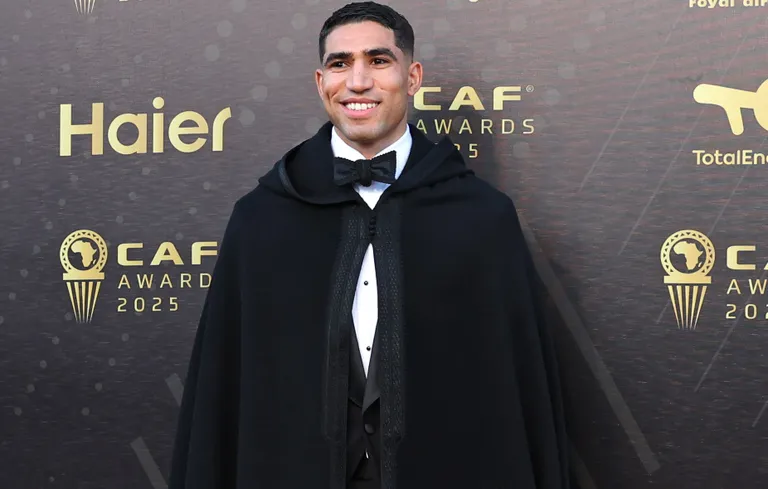 Ballon d’Or Africain 2025 : 7 réflexions autour du sacre d’Achraf Hakimi