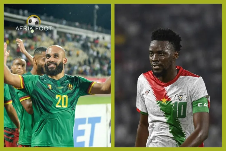 Coupe du monde 2026 : le Cameroun qualifié en barrages, le Burkina Faso au bord de l’élimination…