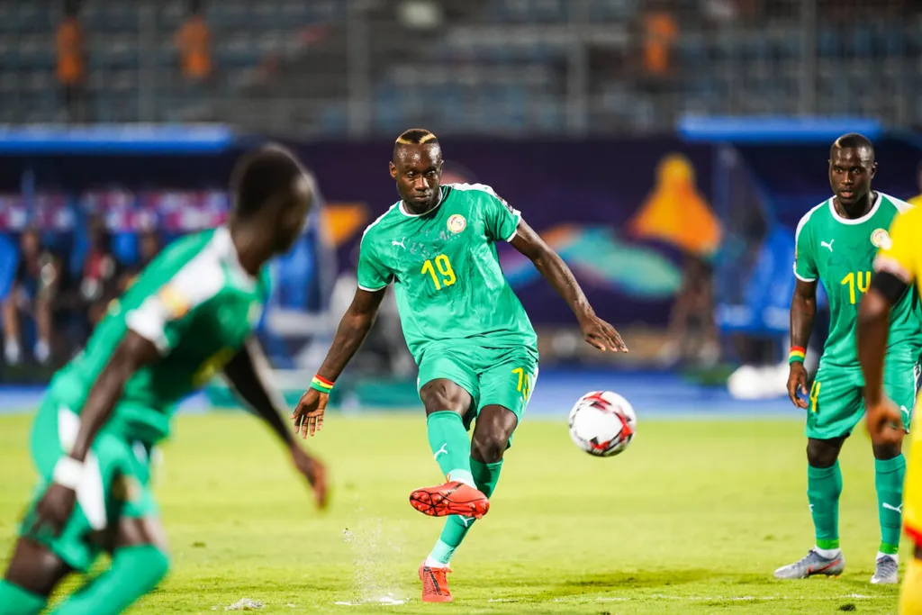 Mbaye Diagne, S&eacute;n&eacute;gal