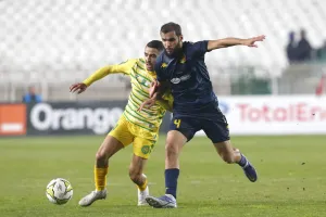 LdC (Afrique) : l’Espérance Tunis fait mal à la JS Kabylie