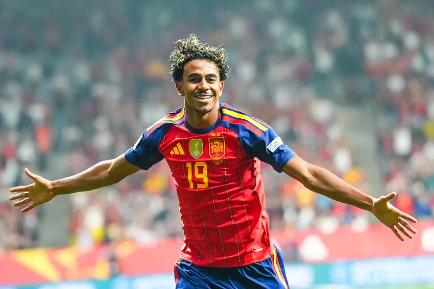 Pronostic Croatie &ndash; Espagne : encore un festival pour Lamine Yamal ? (06/10/2026)