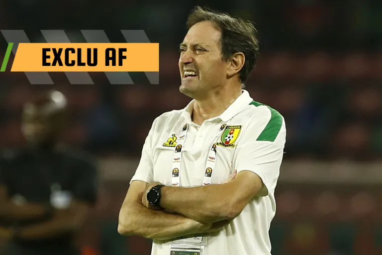 Toni Conceição : “on m’a juste dit que j’étais viré par mail, mon limogeage du Cameroun a été un choc” [Exclu]