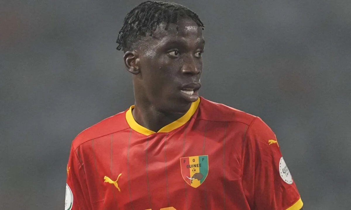 Guin&eacute;e&nbsp;: la liste contre la RDC sans Ilaix Moriba, avec un taulier de Kaba Diawara&hellip;