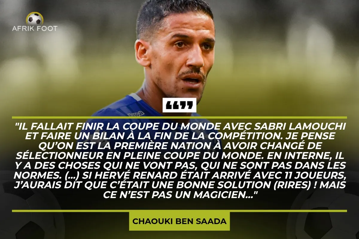 Chaouki Ben Saada
