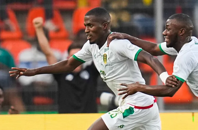 CAN 2025 (Q) : la Mauritanie arrache la victoire à la 84e minute !