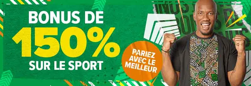 Bonus de bienvenue Premier Bet 