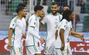 Algérie : “si nous n’avions que 23 noms, il n’y serait peut-être pas…”, Belmadi cash sur un “nouveau”