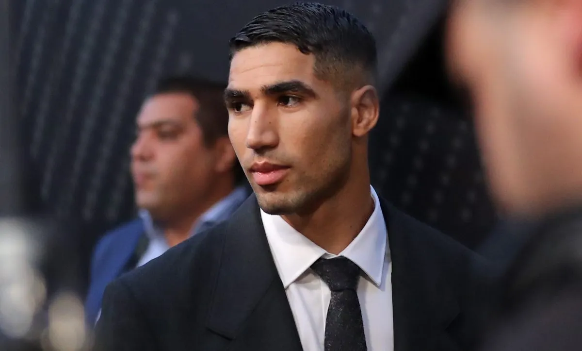 Ballon d&rsquo;Or Africain : la CAF aurait dup&eacute; Achraf Hakimi !