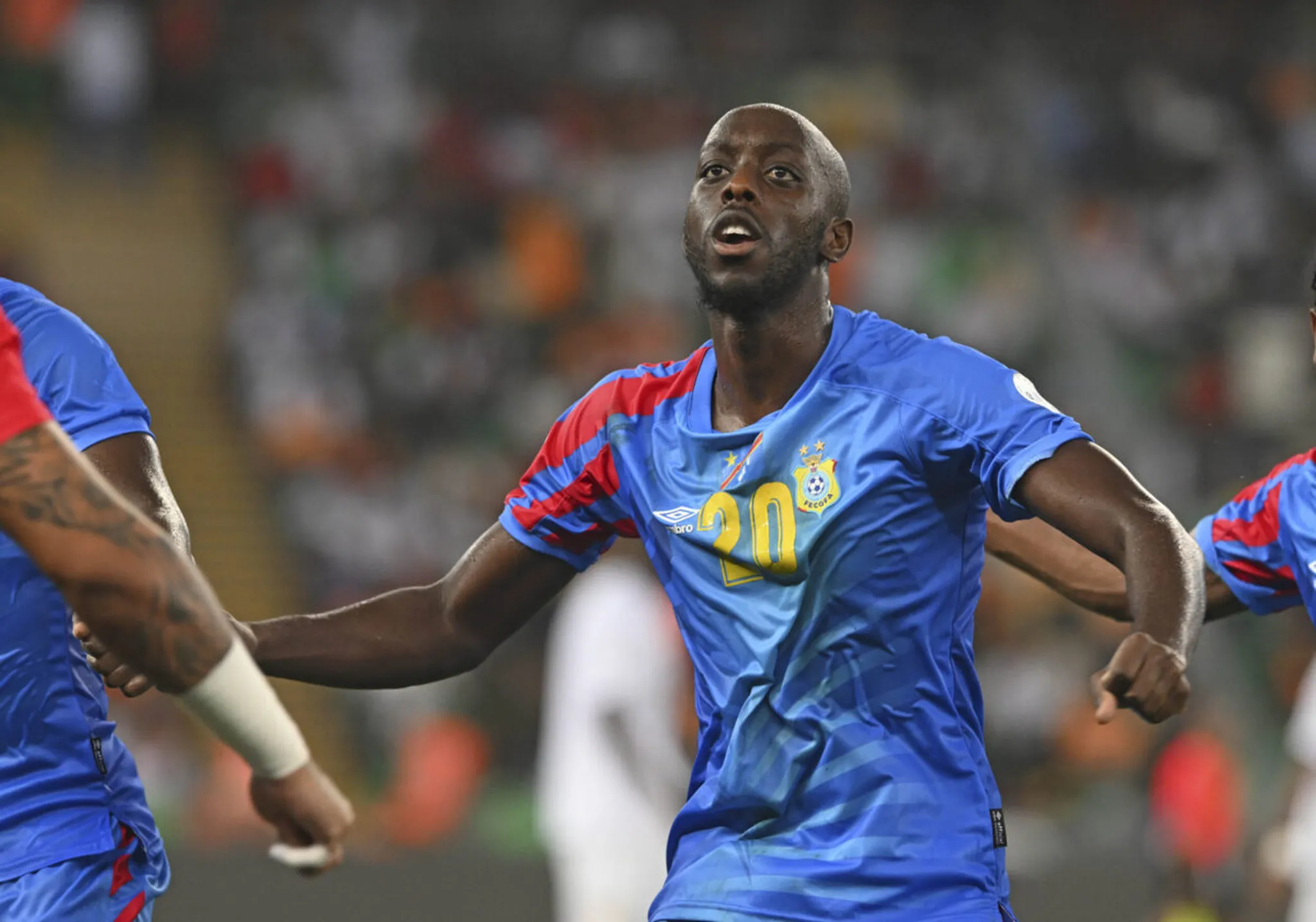 RDC : le penalty et Bakambu, les explications de Wissa