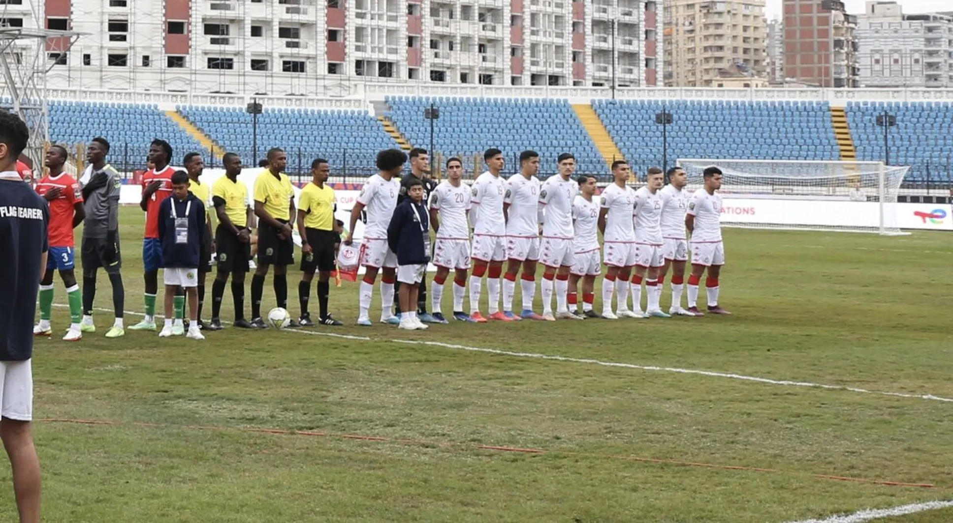CAN U20&nbsp;: la CAF retire un stade en plein tournoi&nbsp;! (officiel)