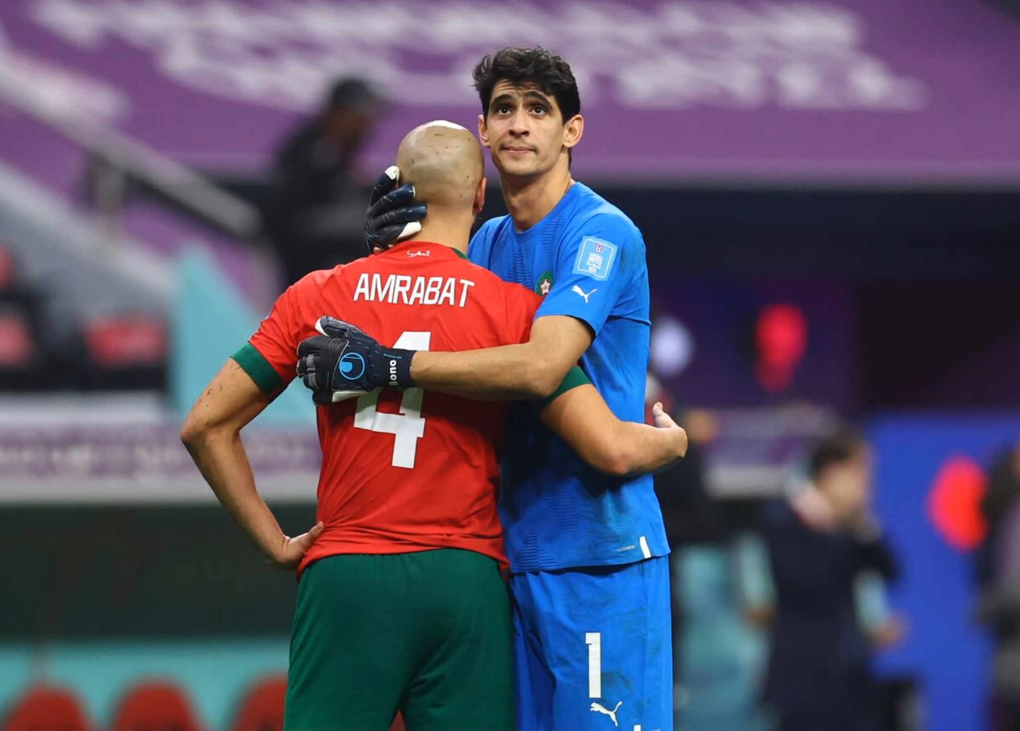 Bounou finalement vers l&rsquo;Arabie Saoudite !