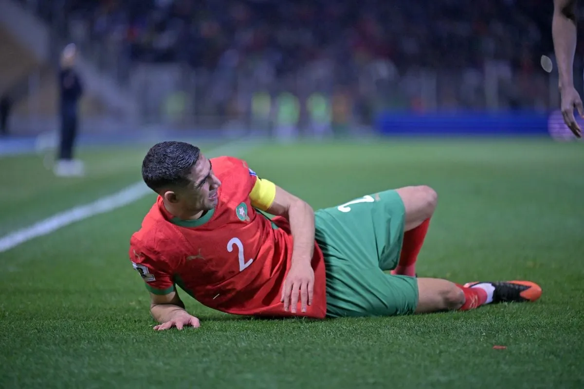 CAN 2025 : le Maroc confronté à un terrible dilemme avec Achraf Hakimi