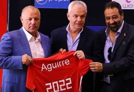 Egypte : l&rsquo;ambitieux Javier Aguirre promet du changement