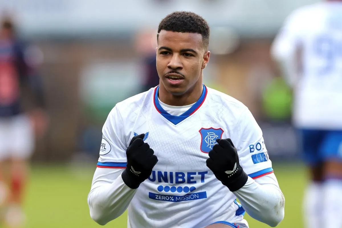 &ldquo;Hamza devait revenir cette semaine&rdquo;, pourquoi Igamane a manqu&eacute; la reprise avec les Rangers