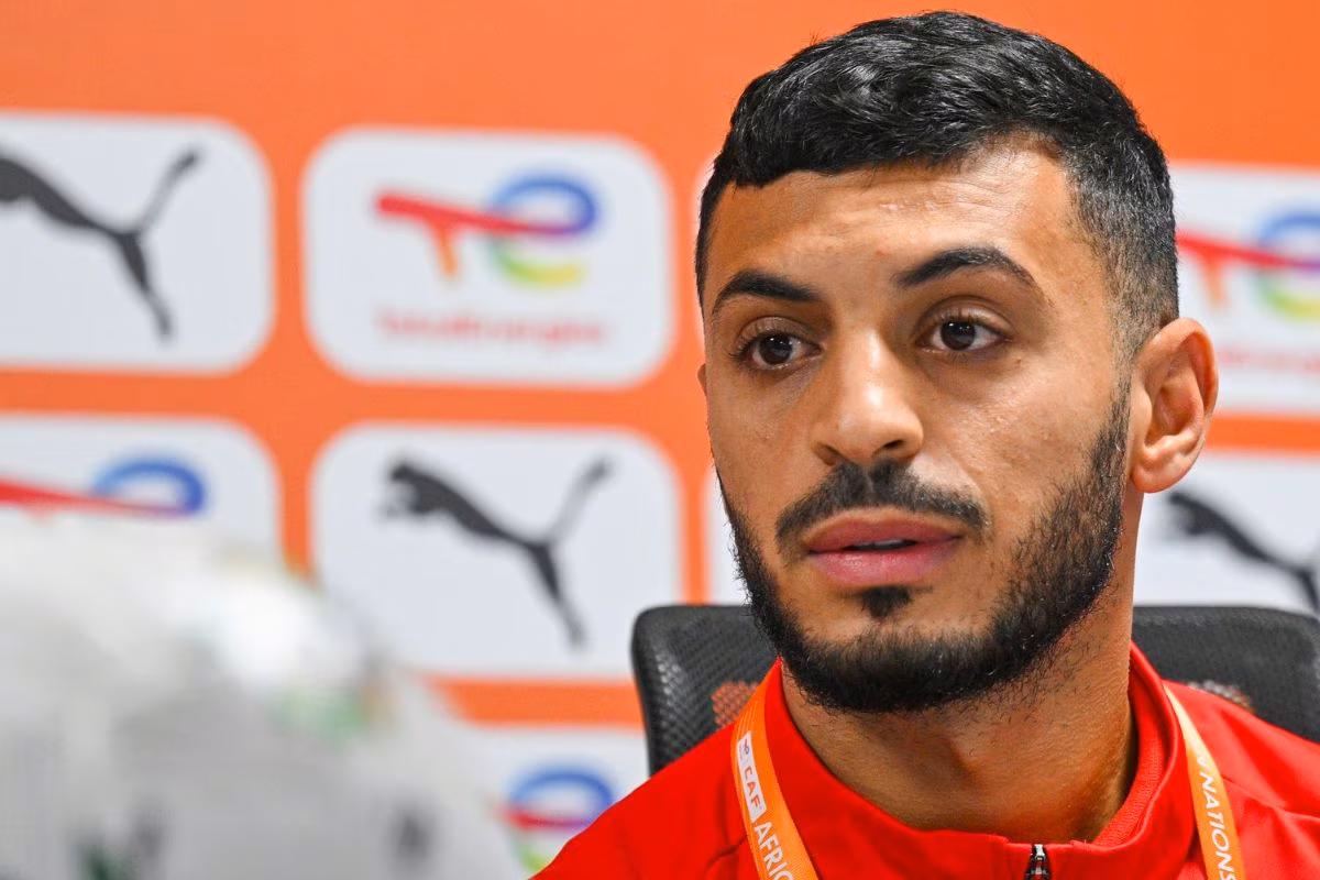 CHAN 2025 : le titre de meilleur joueur &eacute;chappe &agrave; Lamlioui