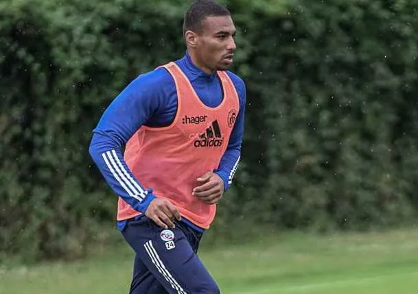 Strasbourg : Djiku appelé avec le Ghana contre le Mali !