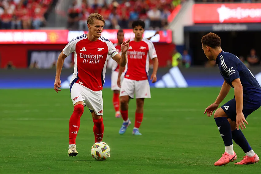 Pronostic Arsenal &ndash; Manchester United : quels buteurs choisir pour ce choc de l&eacute;gende ?