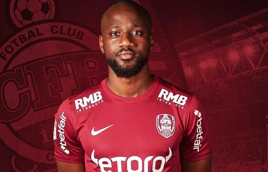 Mondial 2022 (Q)&nbsp;: la Mauritanie fait appel &agrave; Guessouma Fofana&nbsp;!