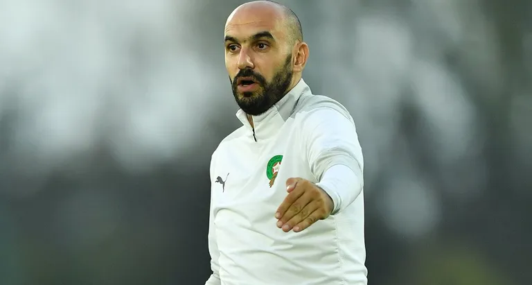 Maroc : le regret de Regragui