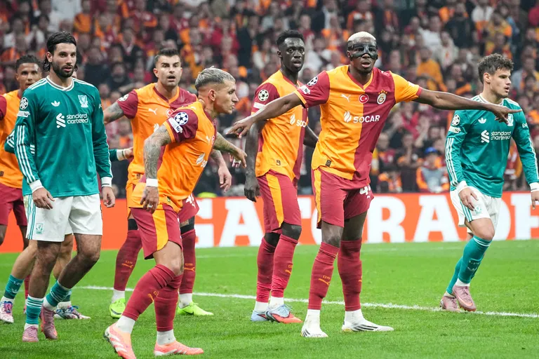 Pronostic Galatasaray &ndash; Liverpool : Osimhen va-t-il encore faire mal aux Reds ? ? (10/03/2026)