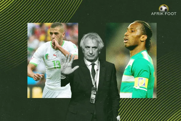 L&rsquo;actualit&eacute; du football africain