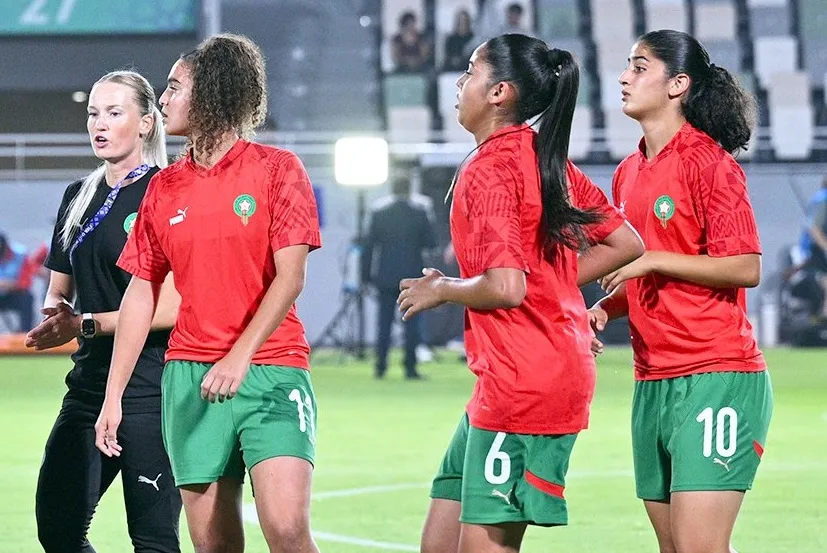 Cor&eacute;e du Nord &ndash; Maroc : cha&icirc;ne et heure du match (8e finale Coupe du monde f&eacute;minine U17)
