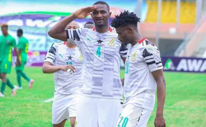 CAN 2021 : le Ghana finit par une balade… mais s’inquiète pour André Ayew