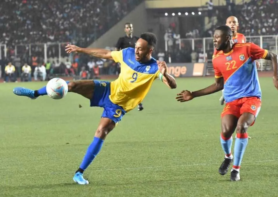 CAN 2021 (Q)&nbsp;: RDC et Gabon dos &agrave; dos
