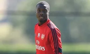 Arsenal : Pépé présente ses excuses