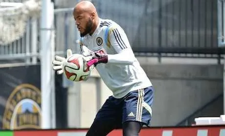 M&rsquo;Bolhi, le globe-trotter vise la stabilit&eacute; au Philadelphia Union
