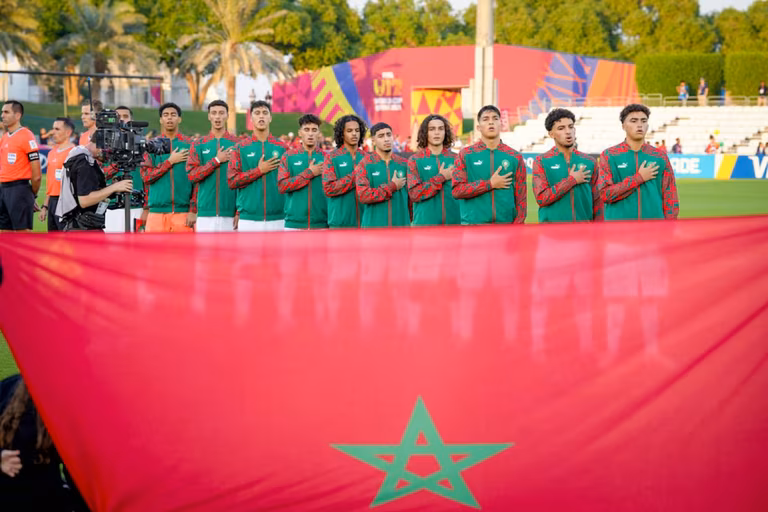 Maroc &ndash; Nouvelle-Cal&eacute;donie : cha&icirc;ne et heure du match (Coupe du monde U17)