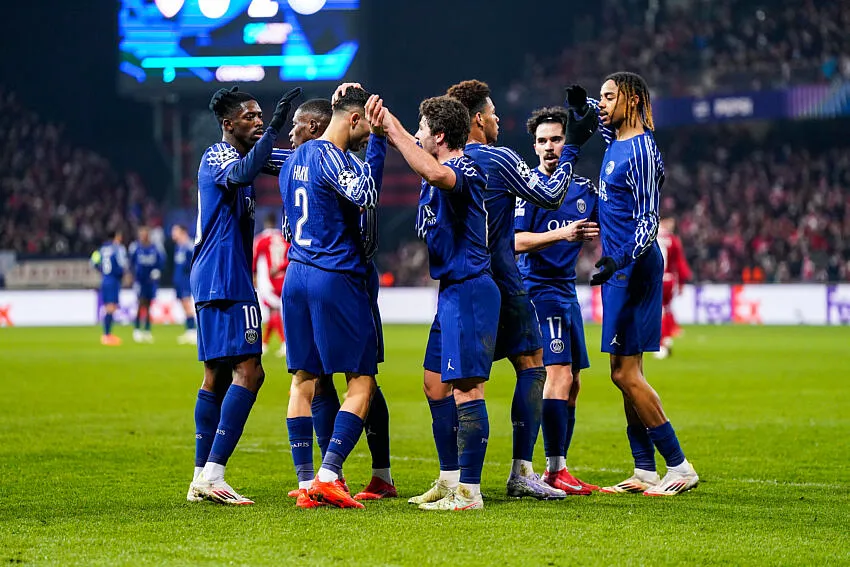 Pronostic PSG &ndash; Brest : 3 paris &agrave; tenter sur ce match de Champions League