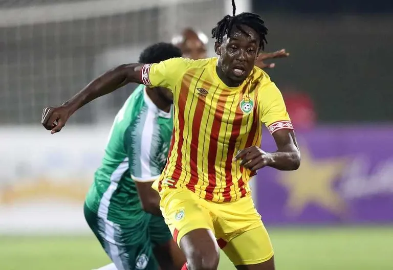 Zimbabwe&nbsp;: la liste contre l&rsquo;Alg&eacute;rie avec Billiat et Kadewere