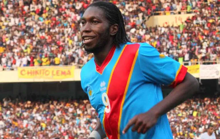 CAN 2015 : Mbokani dans les 29 de la RDC
