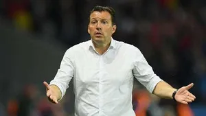 Algérie : Wilmots ne viendra pas