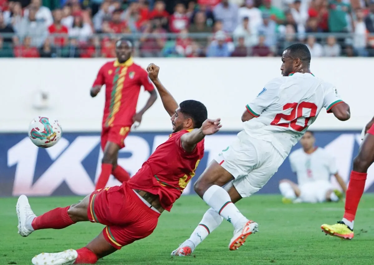 Maroc : Regragui a tranch&eacute; pour El Kaabi !