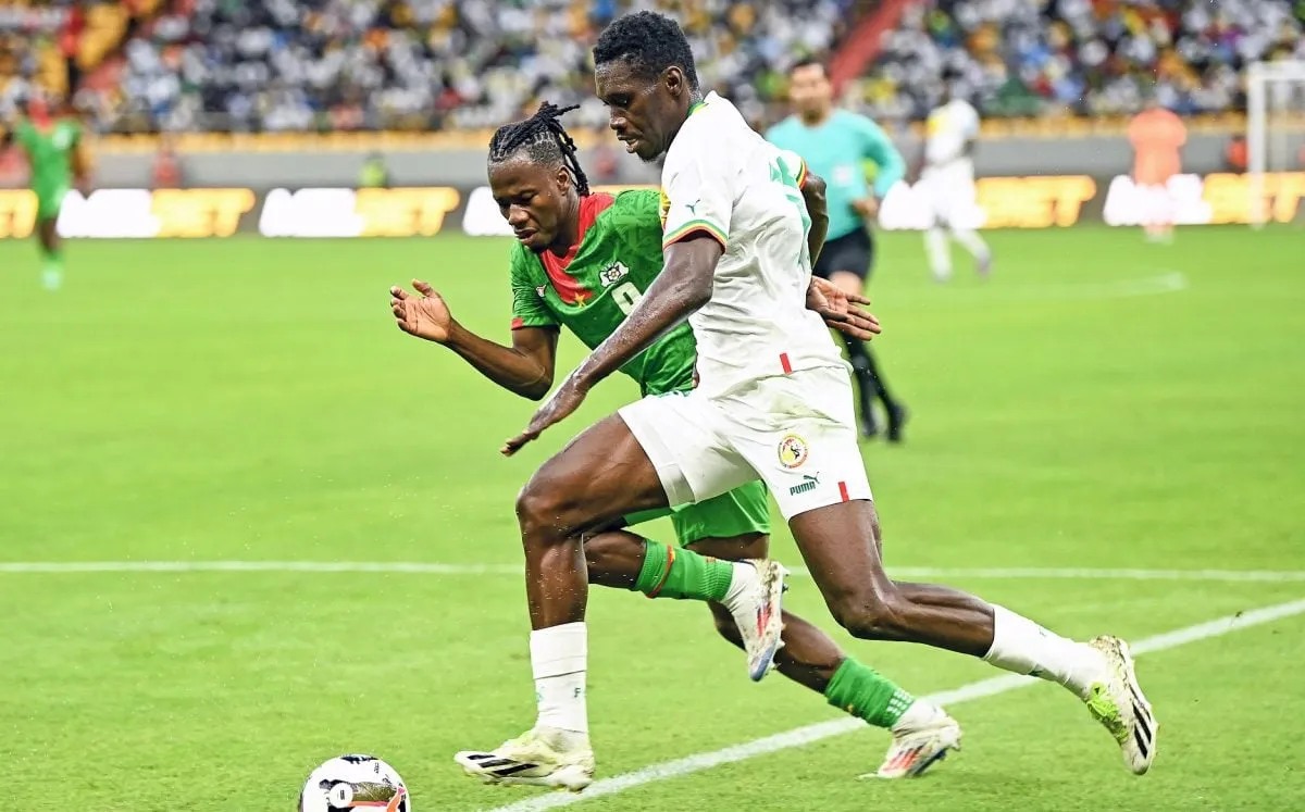 CAN 2025 (Q)&nbsp;: le S&eacute;n&eacute;gal remporte le choc face au Burkina Faso