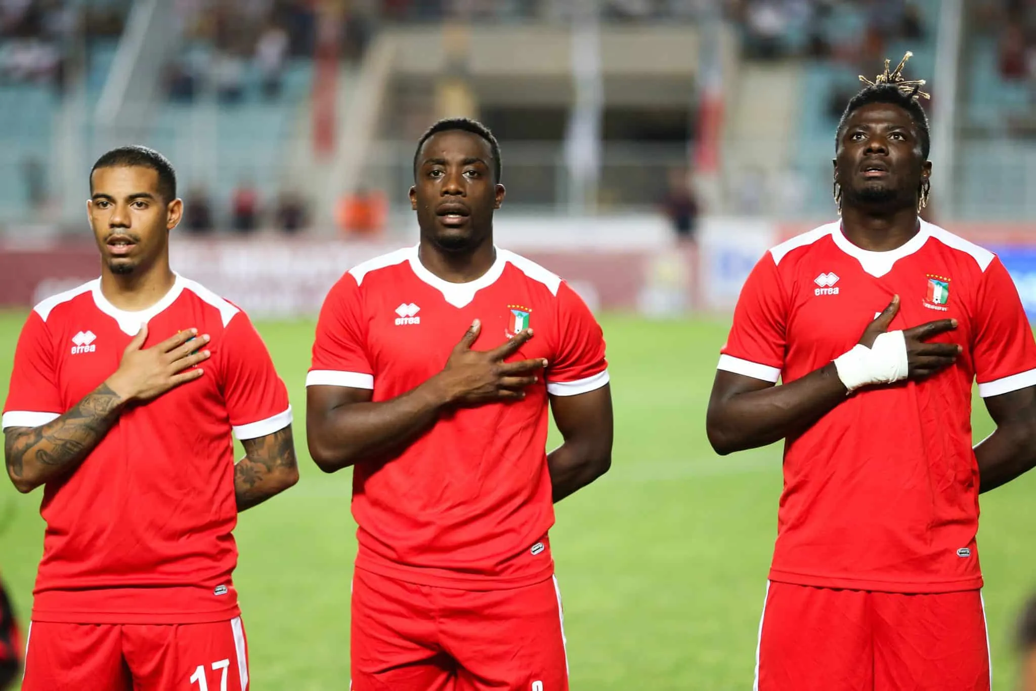 Coupe du monde 2026 : la Guin&eacute;e &Eacute;quatoriale au bord de l&rsquo;exclusion !