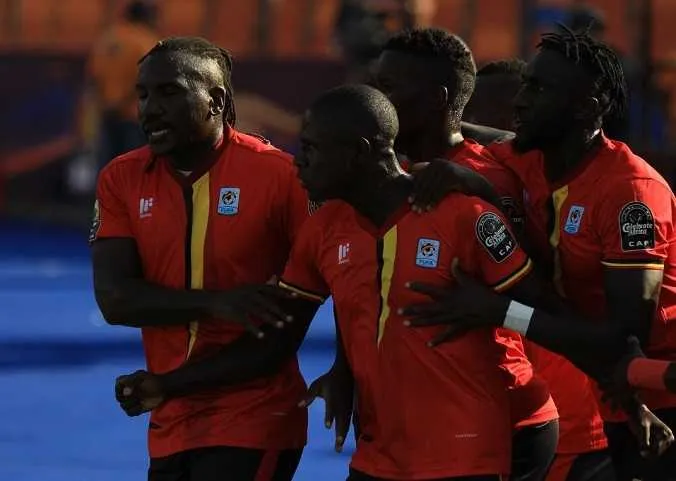 CAN 2019 : s&eacute;duisant mais battu, l&rsquo;Ouganda verra les 8es