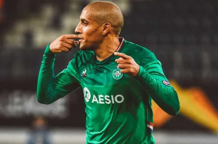 Saint-Etienne&nbsp;: le missile de Khazri&nbsp;!