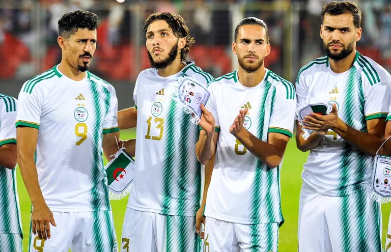 Liberia-Algérie : chaîne, heure et compos du match