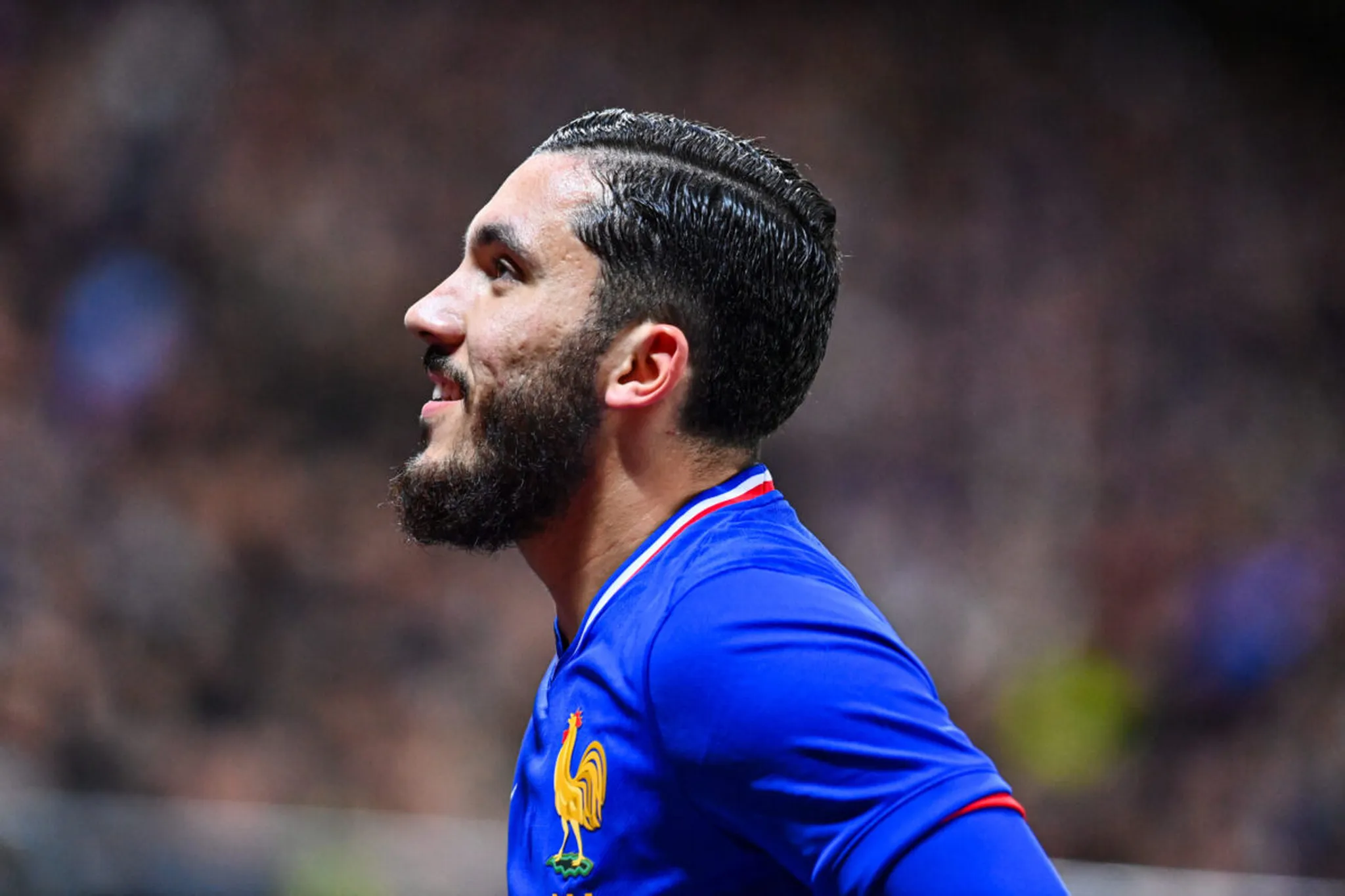 Rayan Cherki pencherait pour l&rsquo;Alg&eacute;rie !