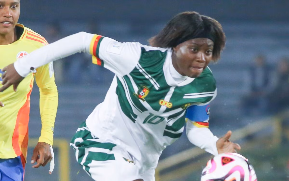 Coupe du monde f&eacute;minine U20 : victoire historique du Cameroun et qualification en vue !