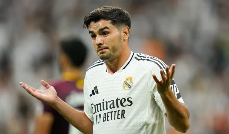 Mercato : un assaut de derni&egrave;re minute pour convaincre Brahim Diaz de quitter le Real Madrid ?