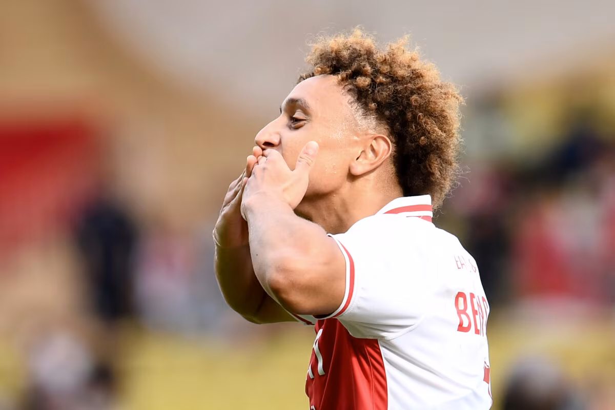 Pronostic Monaco &ndash; Benfica : deux paris &agrave; tenter sur le match de Ben Seghir